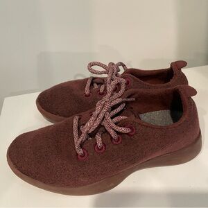 Allbirds Women's Wool Sneakers in Rich Brown